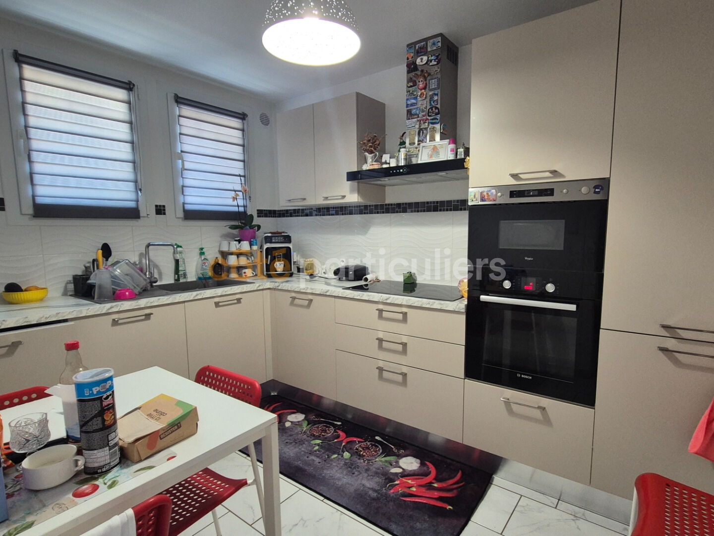 Maison à vendre - 5 pièces - 80m2 - Libourne (33500)