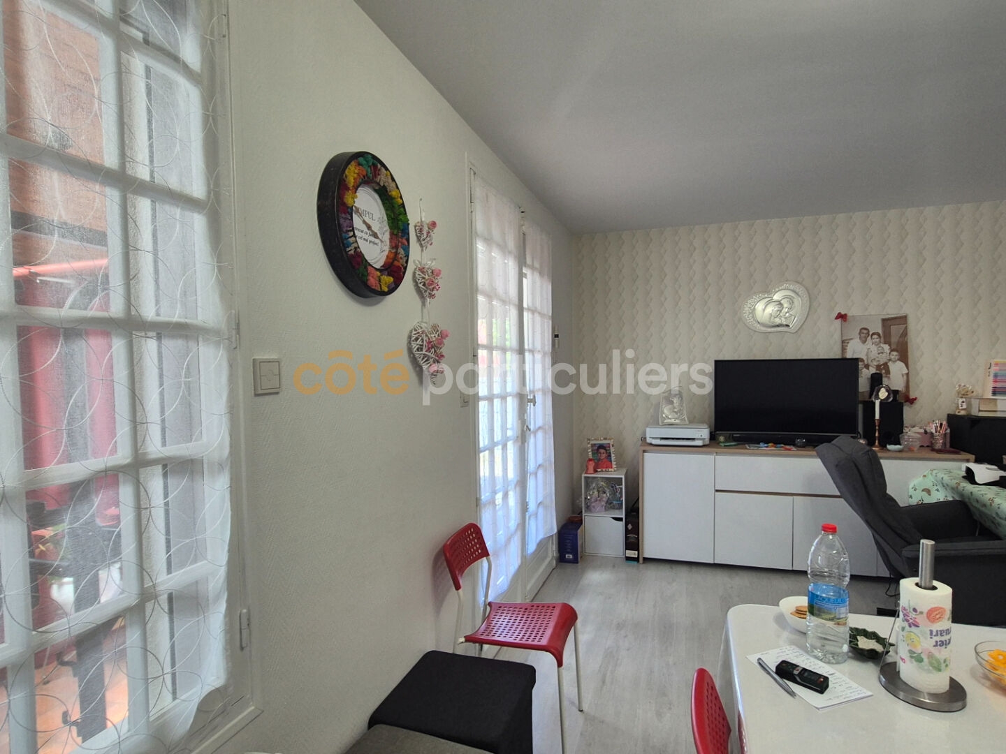 Maison à vendre - 5 pièces - 80m2 - Libourne (33500)
