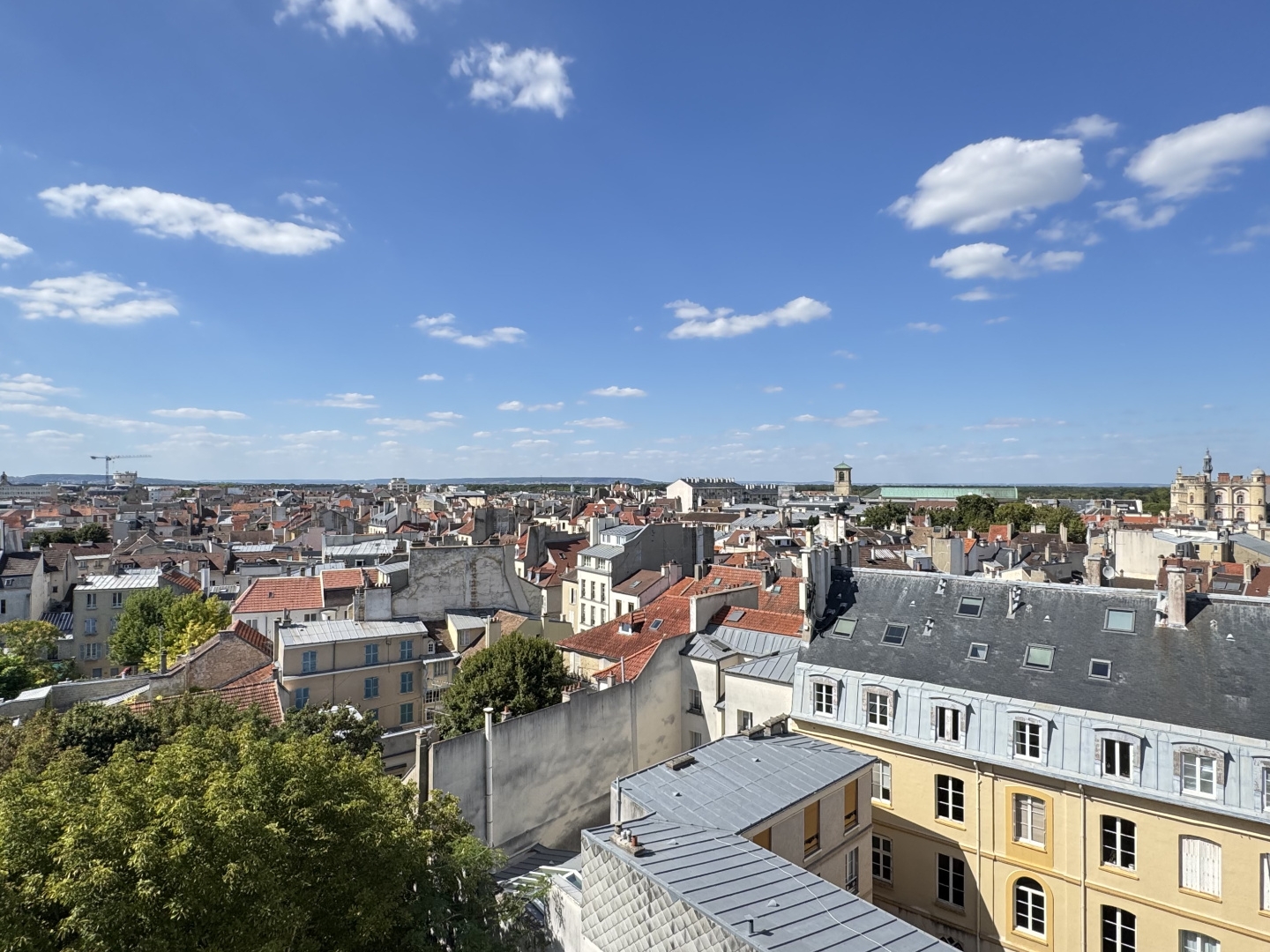 Appartement à vendre - 2 pièces - 42m2 - Saint-Germain-En-... (78100)