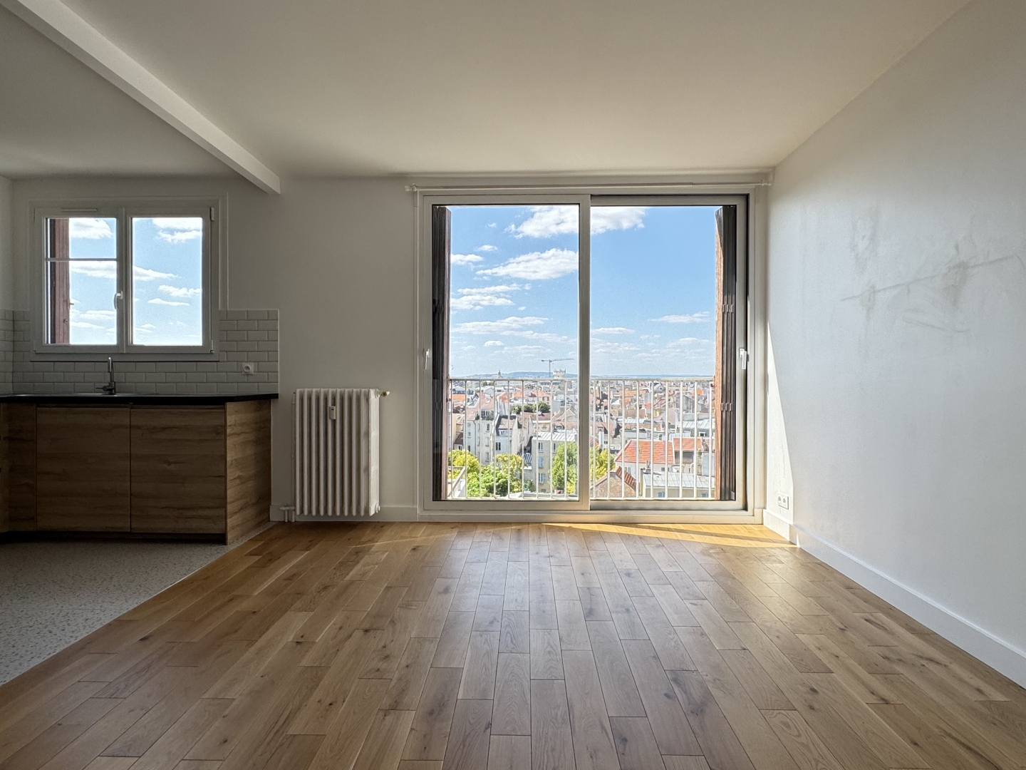 Appartement à vendre - 2 pièces - 42m2 - Saint-Germain-En-... (78100)