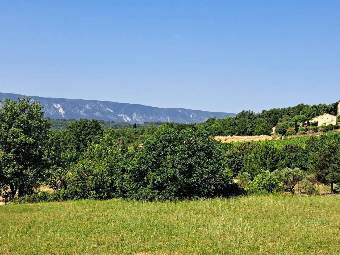 Terrain 1400 m²