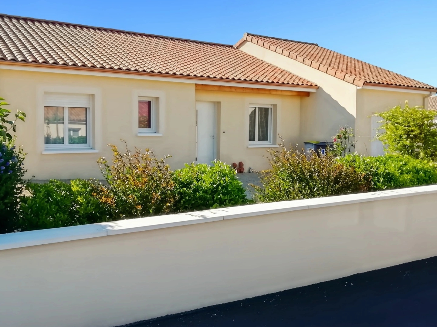 Maison à vendre - 5 pièces - 92m2 - Montamisé (86360)