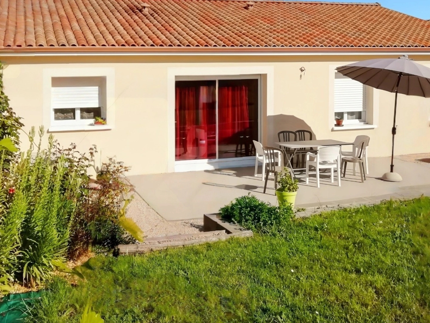 Maison à vendre - 5 pièces - 92m2 - Montamisé (86360)