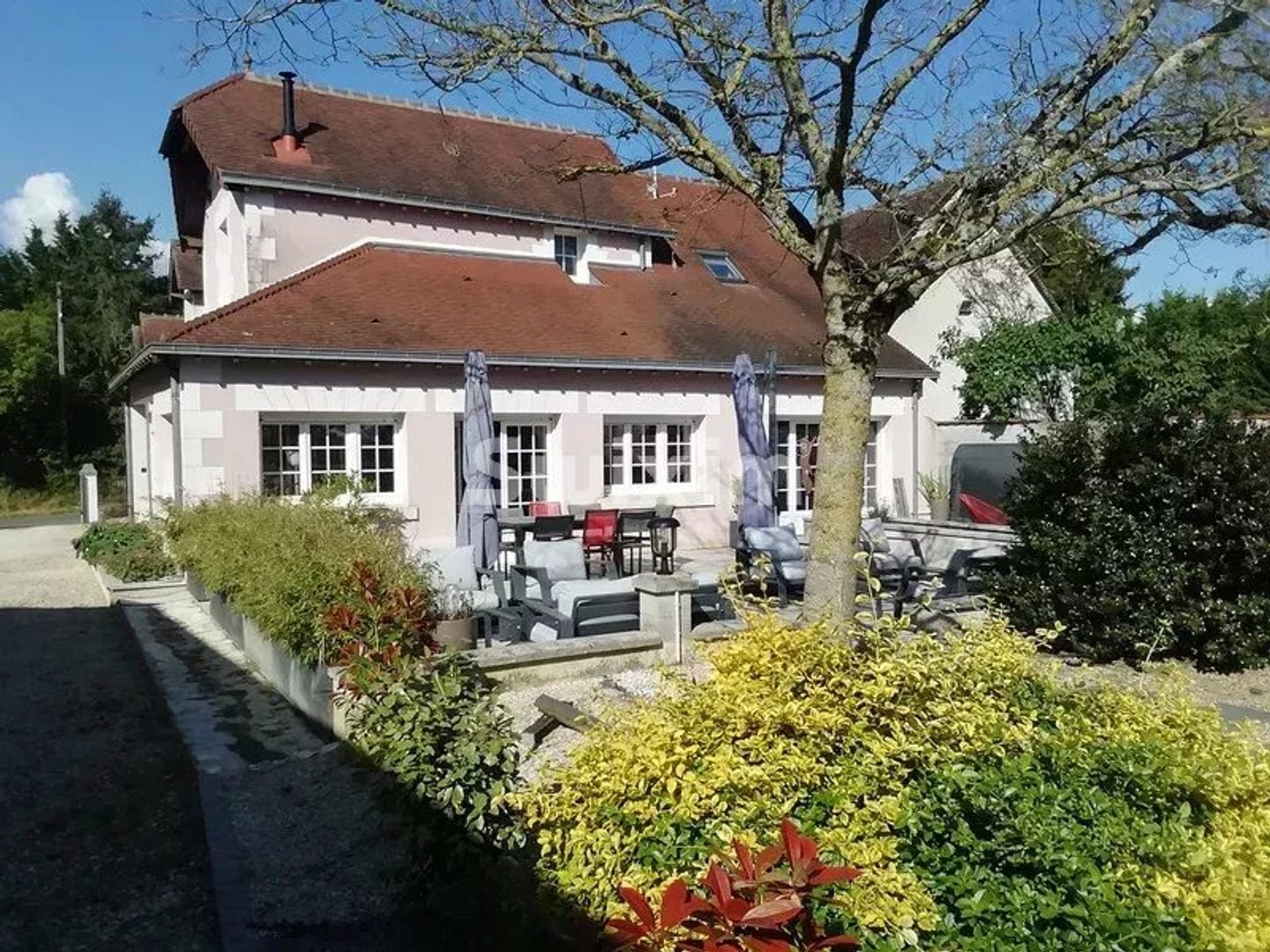 Magnifique Ferme vigneronne en Sologne viticole