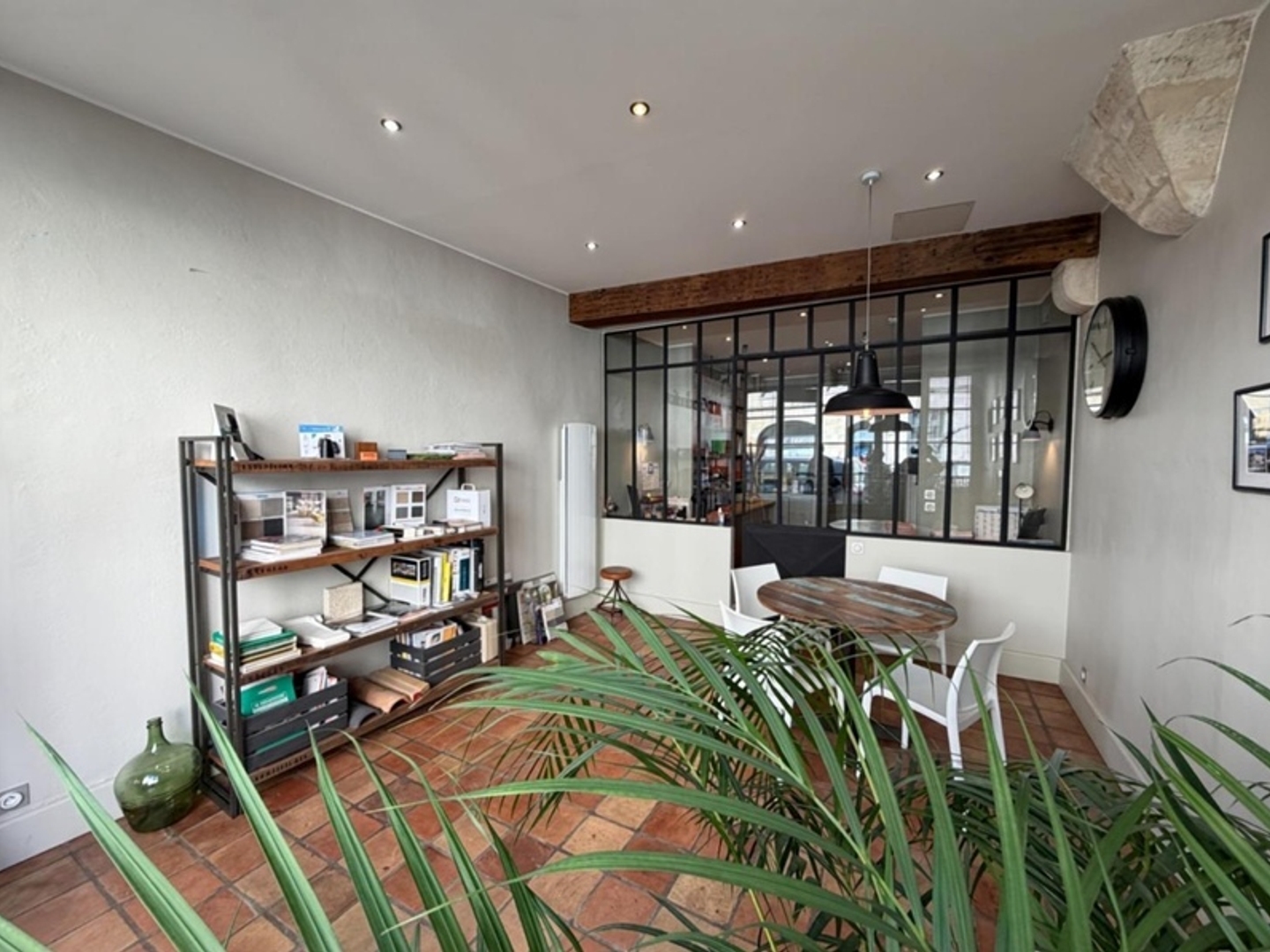 Murs commerciaux centre ville de Libourne