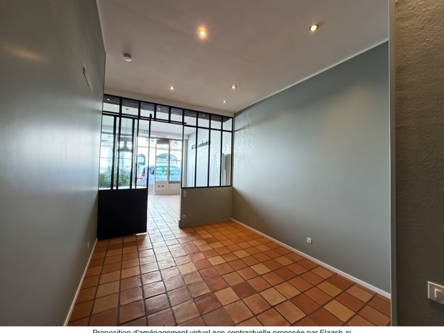 Locaux à vendre - 36m2 - Libourne (33500)