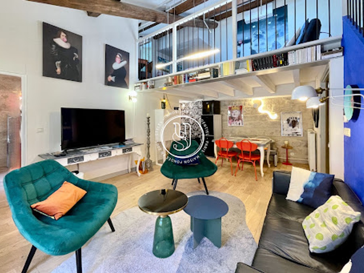 Appartement 3 pièces 66 m²