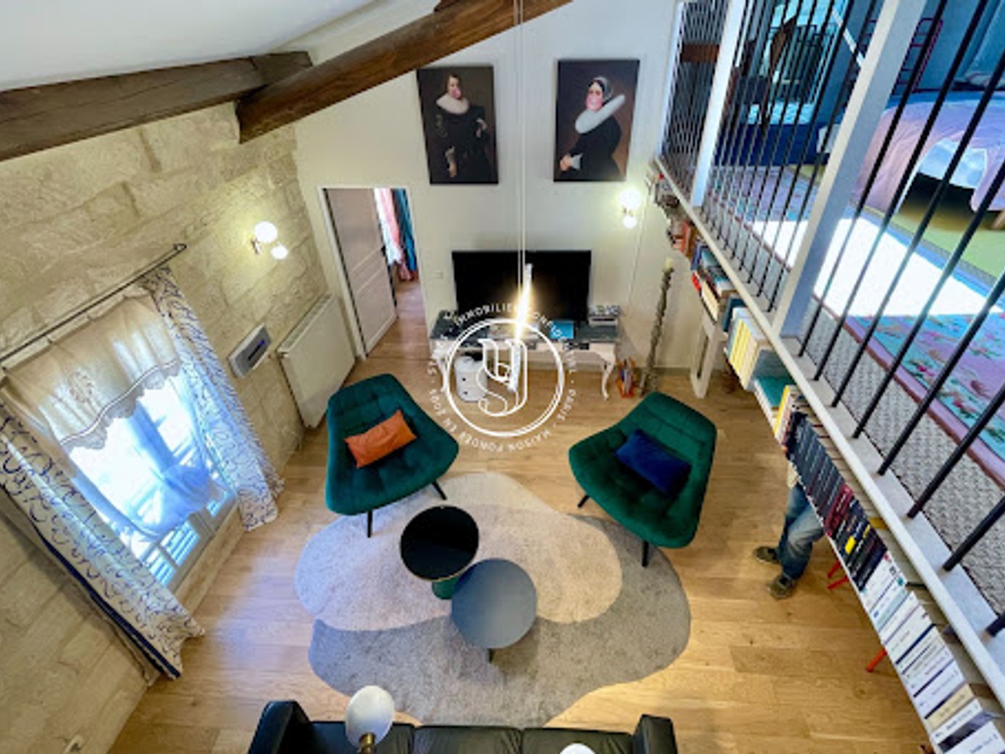 Appartement à vendre - 3 pièces - 66m2 - Uzès (30700)