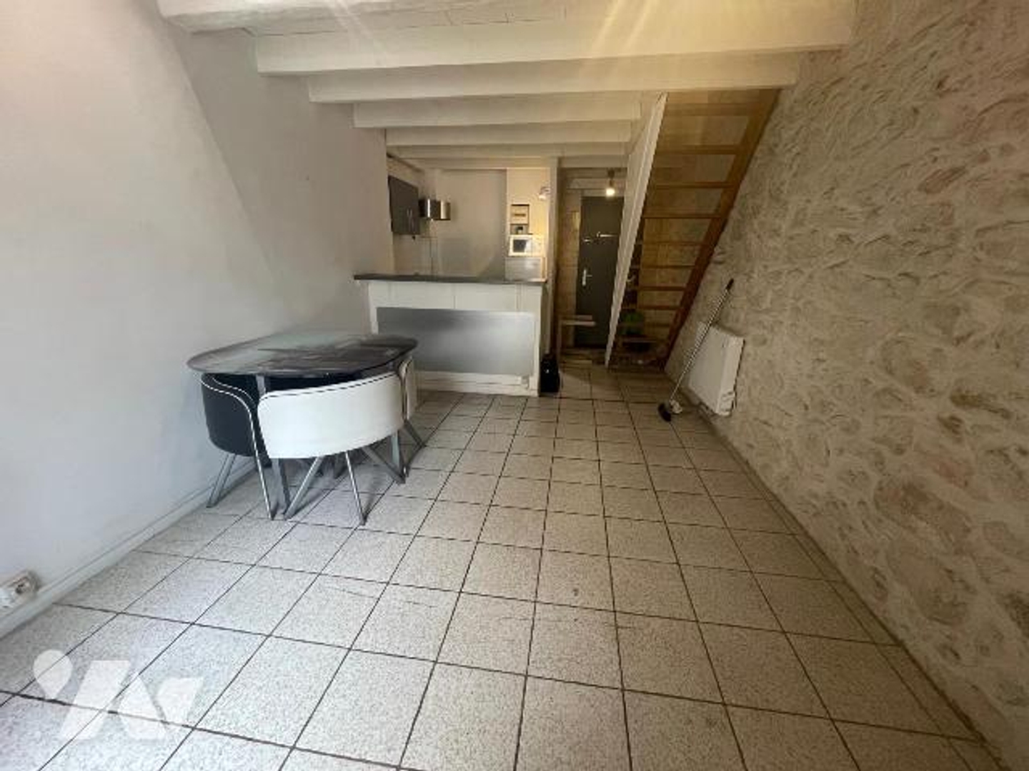 Appartement à vendre - 1 pièce - 35m2 - Montpellier (34000)