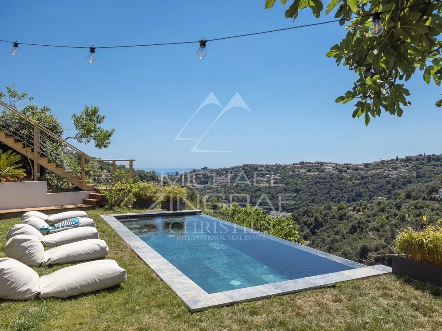 Maison à vendre - 8 pièces - 430m2 - Nice (06000)