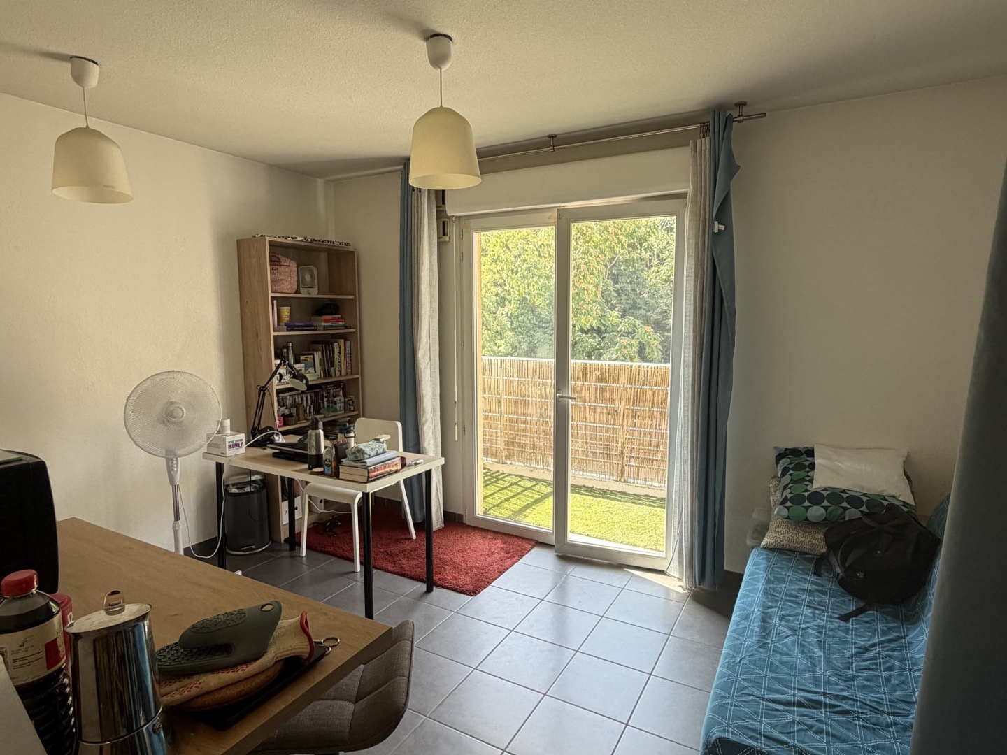 Studio 20,49 m2