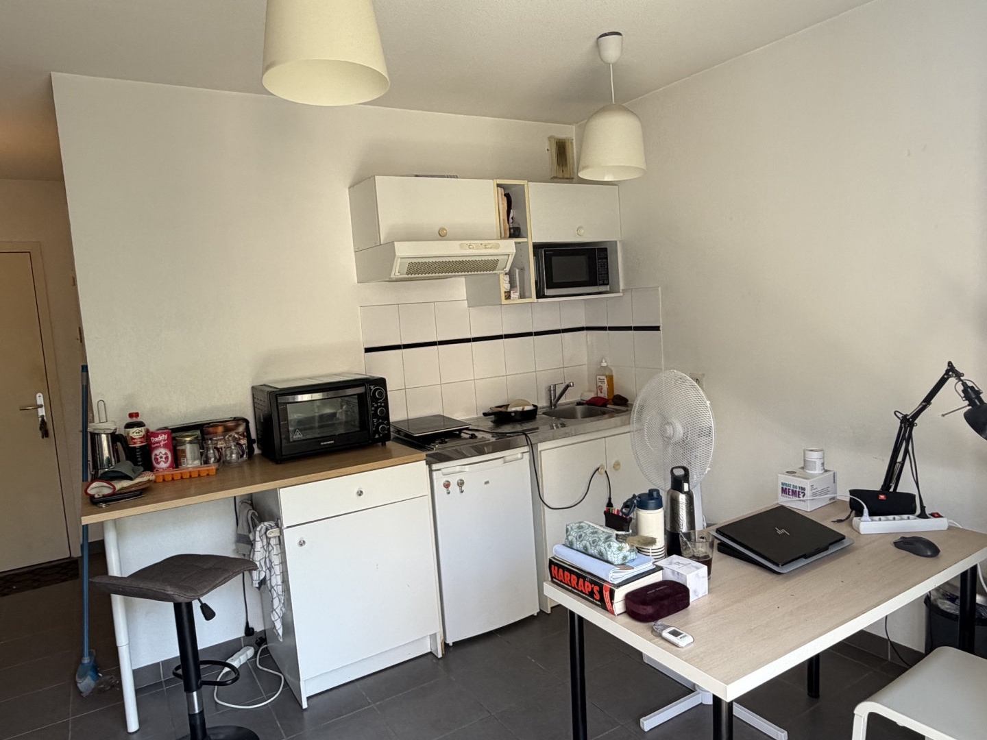 Appartement à vendre - 1 pièce - 21m2 - Nice (06200)