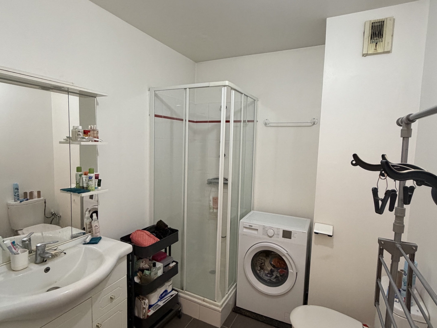 Appartement à vendre - 1 pièce - 21m2 - Nice (06200)