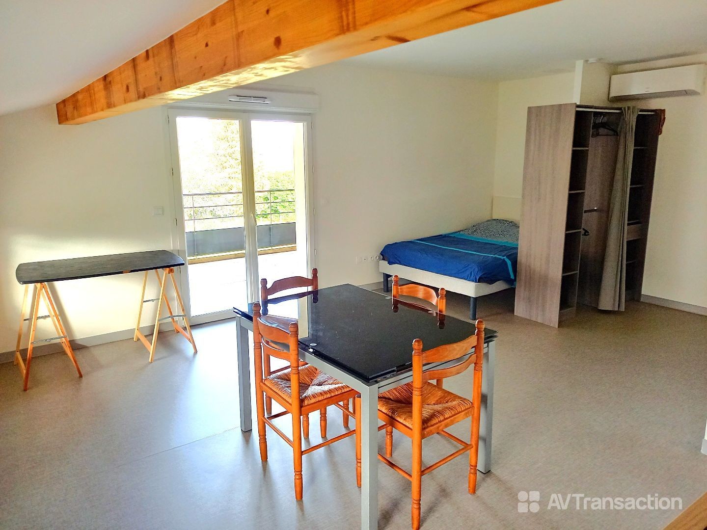 TB studio 28m2 équipé prox Facs ALBI prox commerces, calme, beau