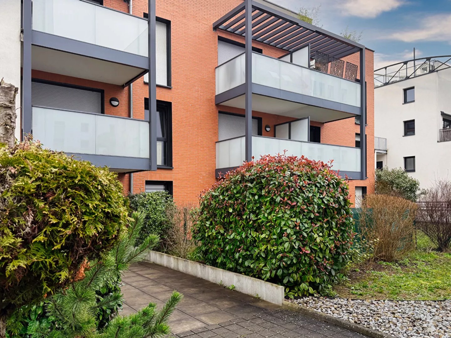 Appartement 4 pièces 73 m²