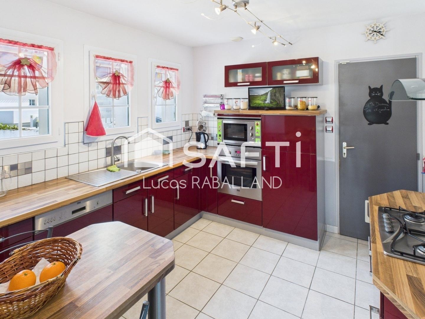 Maison à vendre - 5 pièces - 95m2 - Saint-Jean-De-Monts (85160)