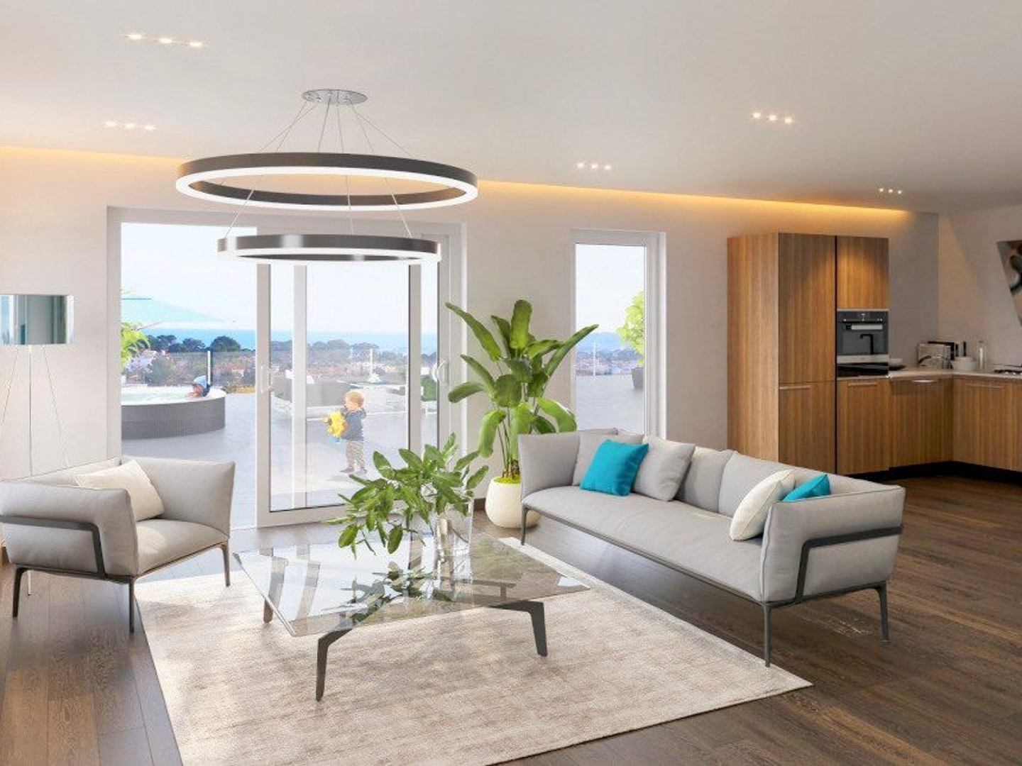 Ollioules T3 de 59m²