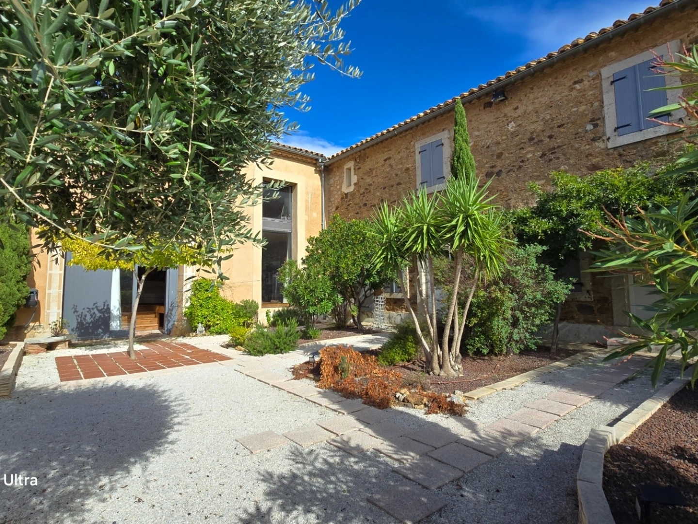 Maison à vendre - 18 pièces - 580m2 - Montséret (11200)