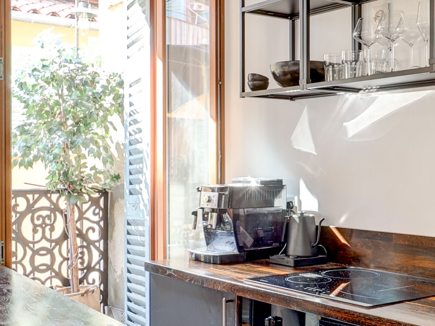 Vieux-Nice - 82 m², 3 pièces, 4e étage