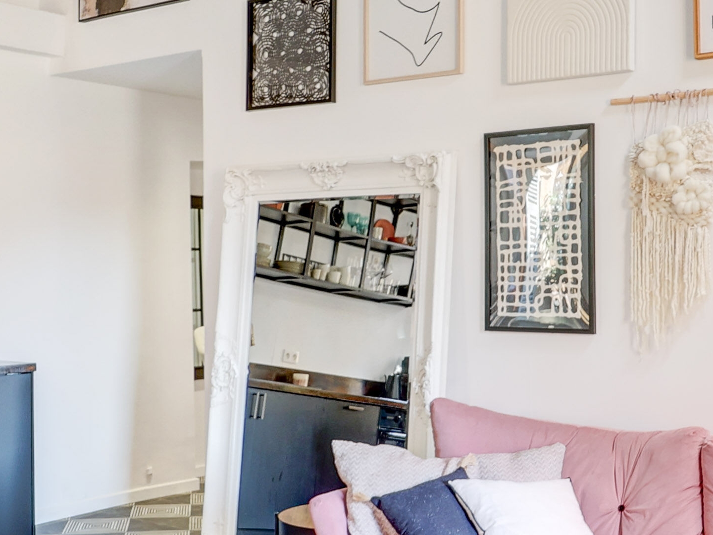 Appartement à vendre - 4 pièces - 83m2 - Nice (06300)