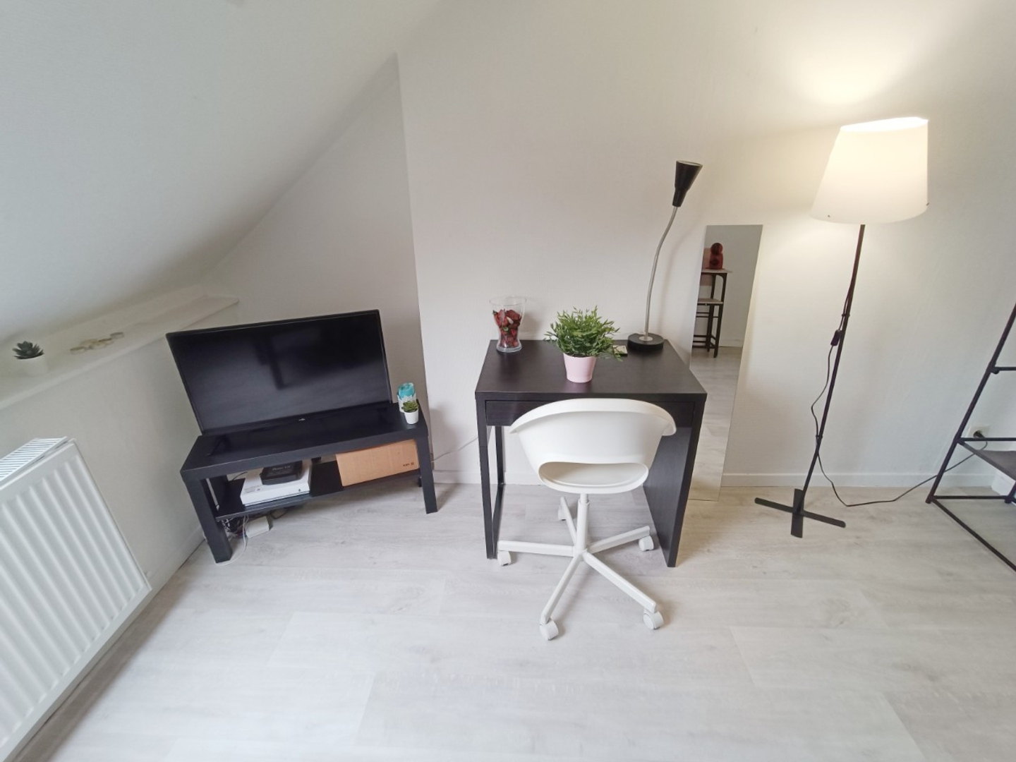 Studio Amiens Gare proche centre