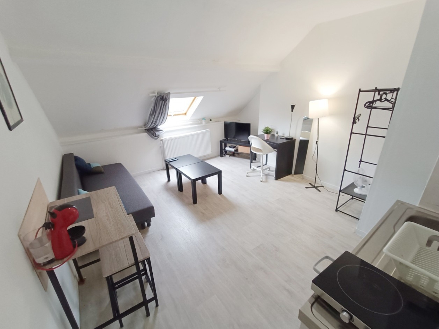 Appartement à louer - Amiens (80000)
