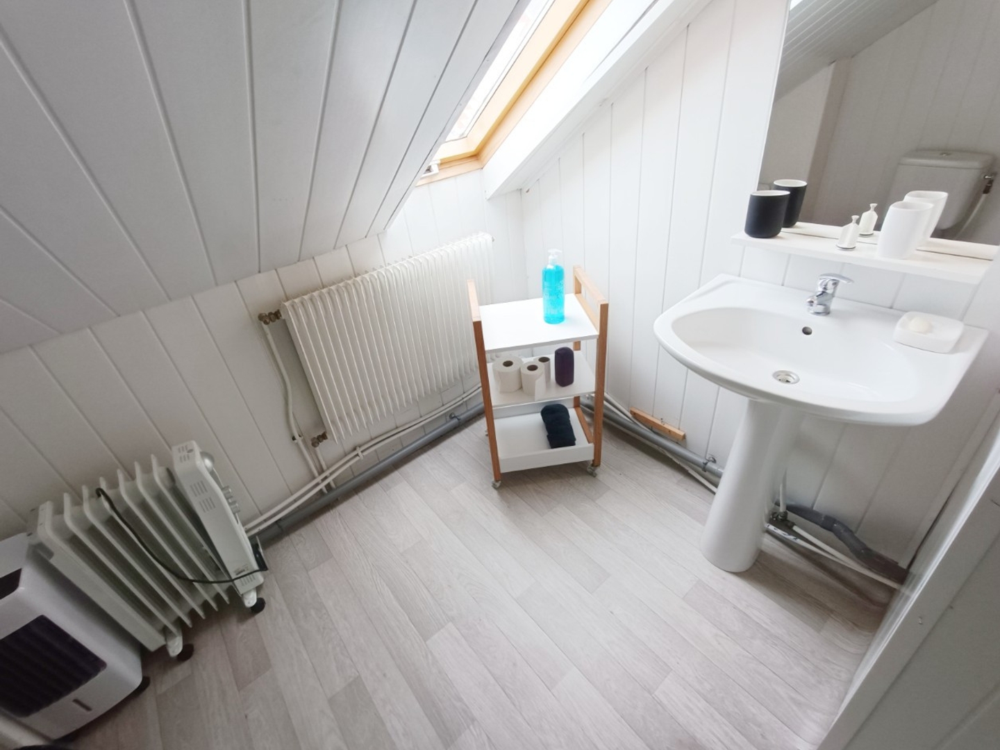 Appartement à louer - Amiens (80000)