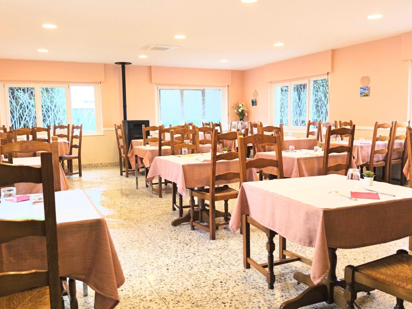 Locaux à vendre - 5 pièces - 221m2 - Martigny-Les-Gerb... (88300)
