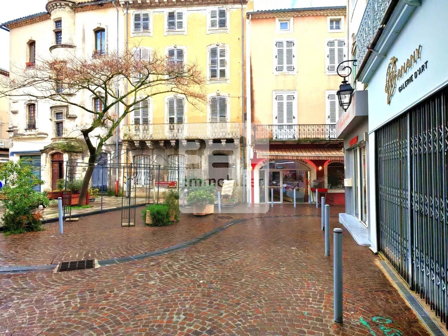 Maison à vendre - 4 pièces - 115m2 - Bourg-Saint-Andéol (07700)