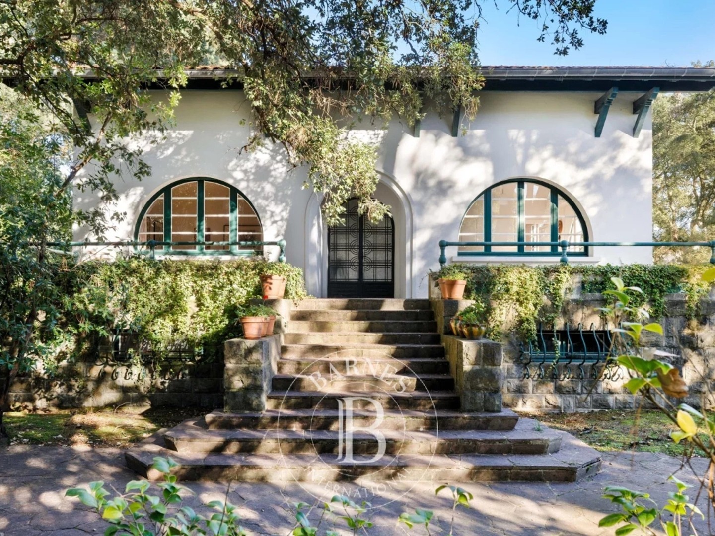 HOSSEGOR, MAISON FAMILIALE D'EXCEPTION AU COEUR DU CENTRE-VILLE