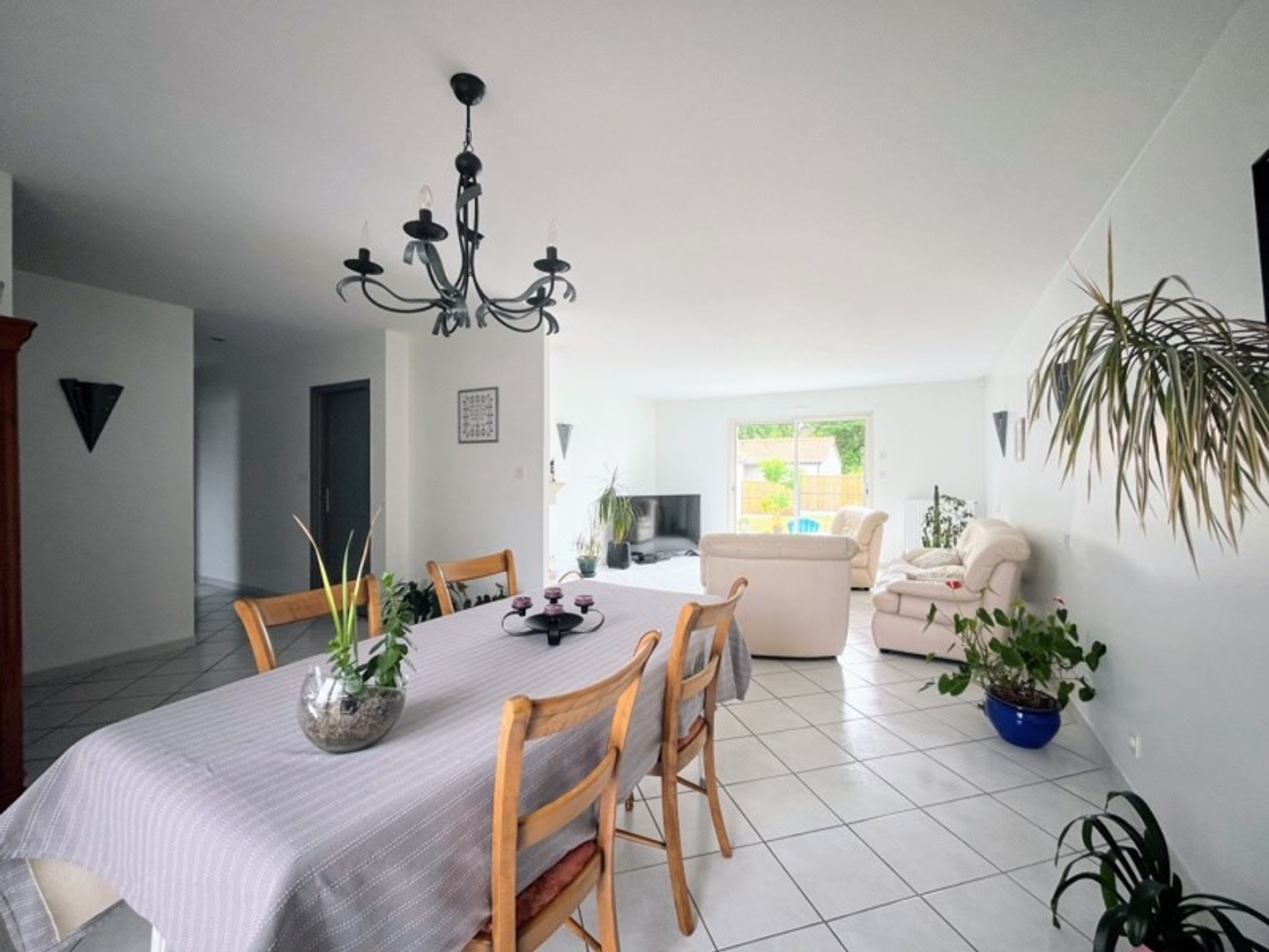 Maison à vendre - 5 pièces - 155m2 - Pont-Saint-Martin (44860)