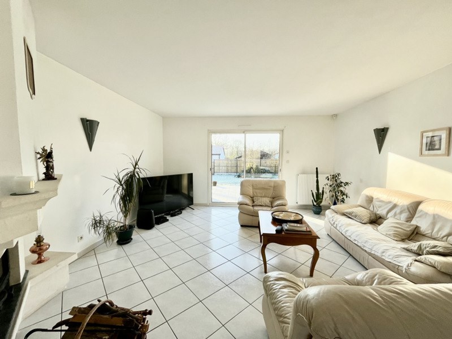 Maison à vendre - 5 pièces - 155m2 - Pont-Saint-Martin (44860)