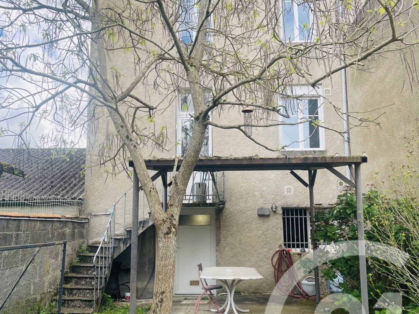 Maison 4 pièces 84 m²