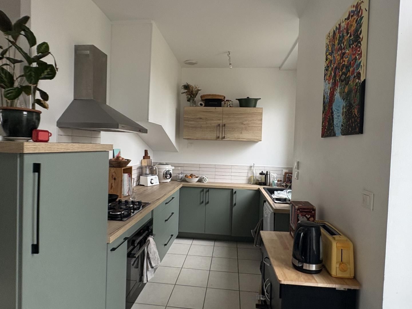 Maison à vendre - 4 pièces - 84m2 - Parthenay (79200)
