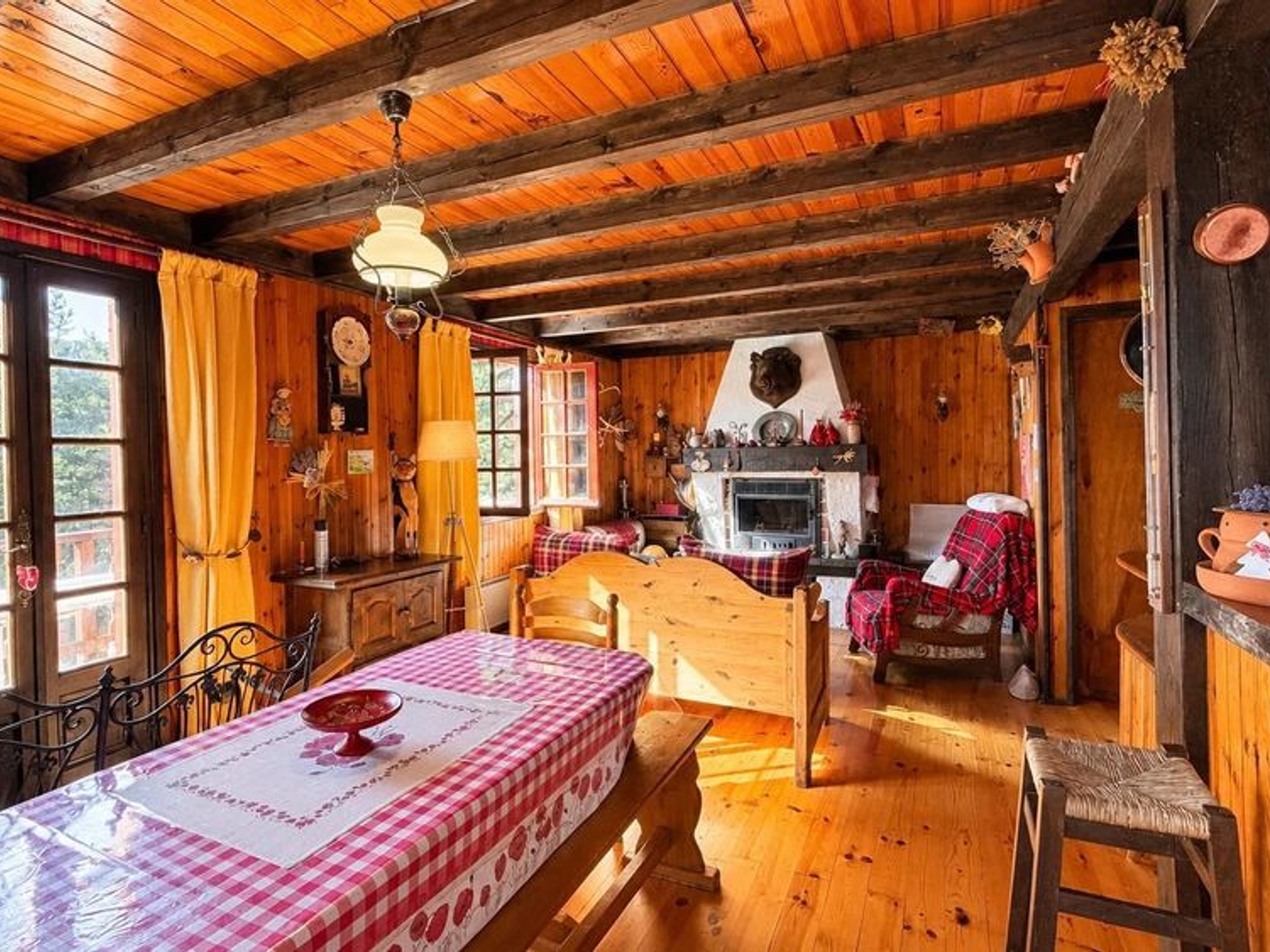 Maison à vendre - 2 pièces - 77m2 - Andon (06750)