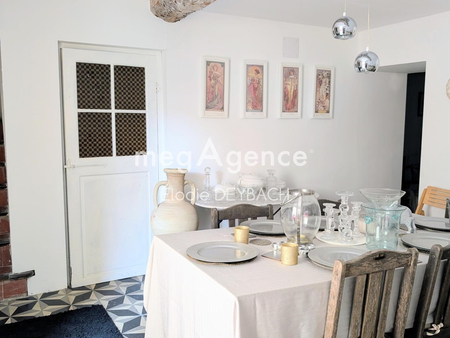 Maison à vendre - 7 pièces - 165m2 - Saint-Laurent-De-... (11220)