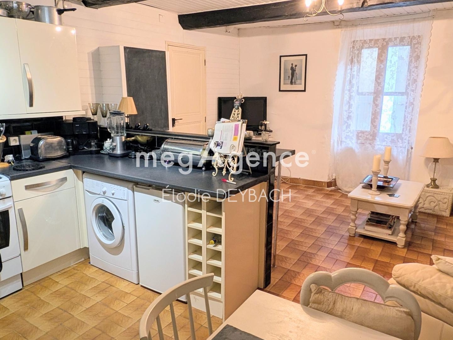 Maison à vendre - 7 pièces - 165m2 - Saint-Laurent-De-... (11220)