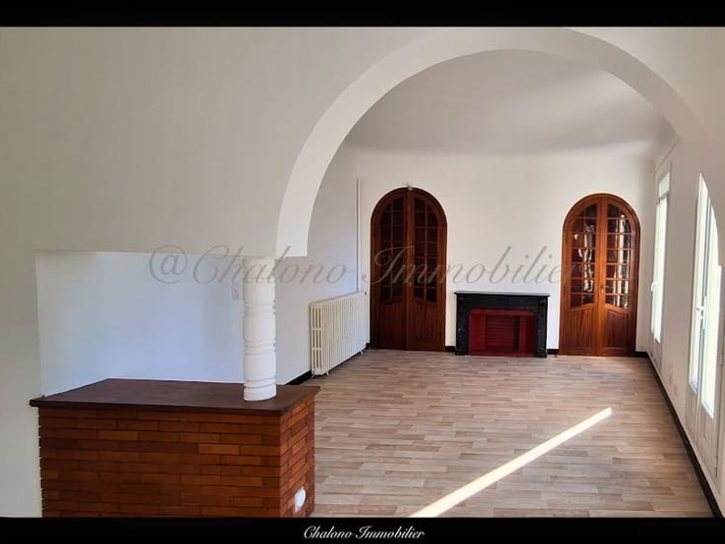 Duplex 6 pièces 132 m²