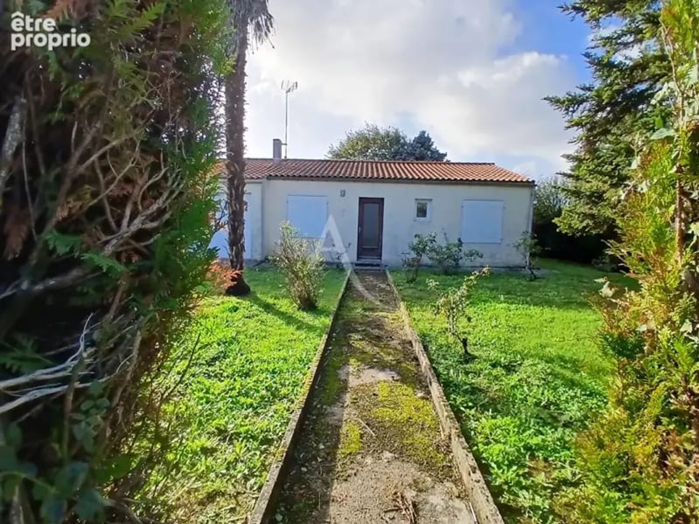 Maison 4 pièce(s) GEMOZAC