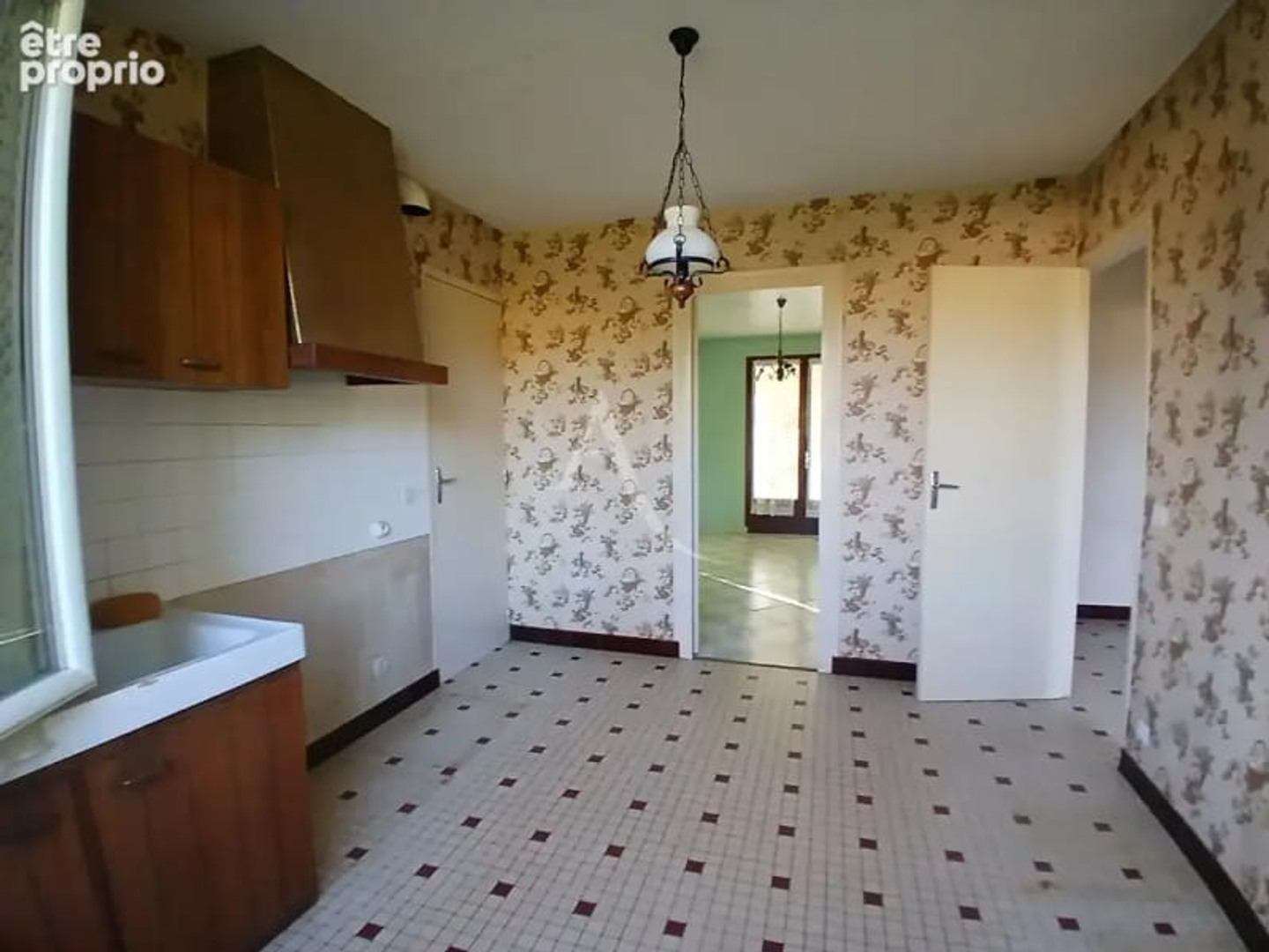 Maison à vendre - 4 pièces - 82m2 - Gémozac (17260)