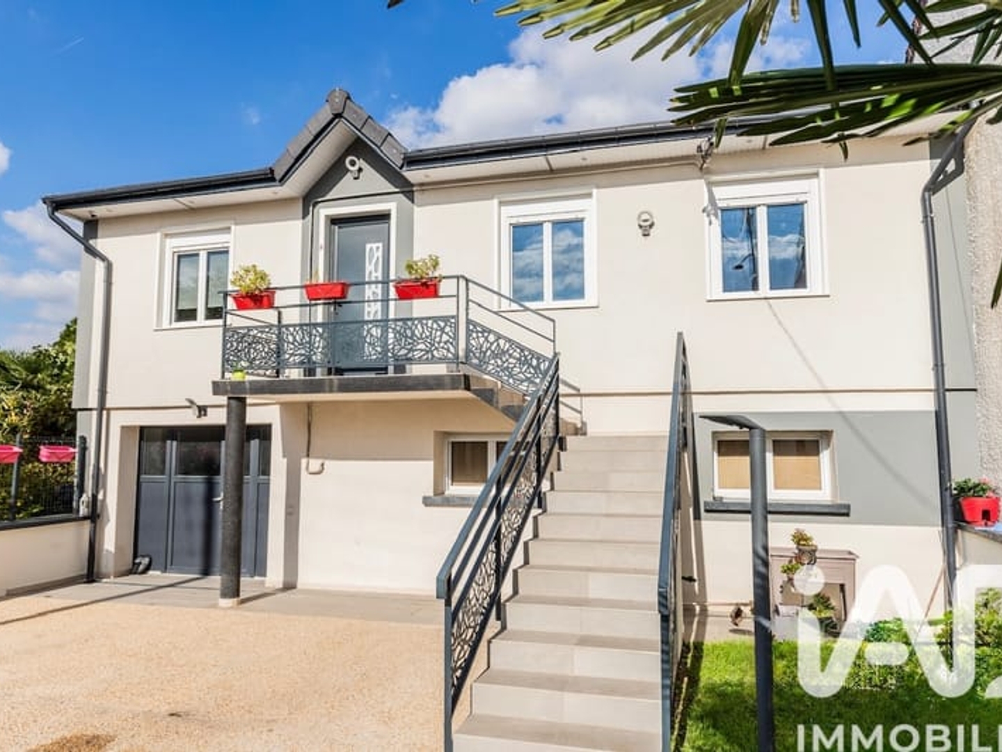 Maison 6 pièces 146 m²