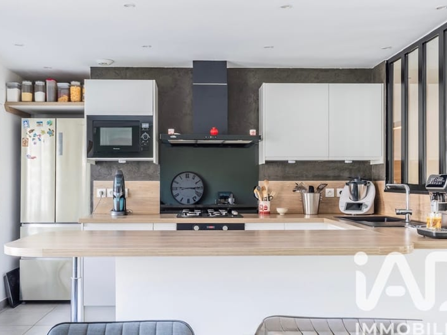 Maison à vendre - 6 pièces - 146m2 - Morangis (91420)