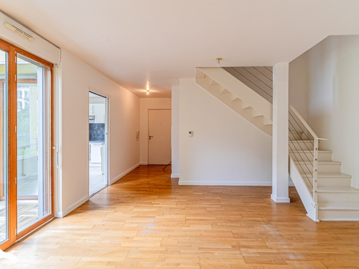Appartement 4 pièces 82 m²