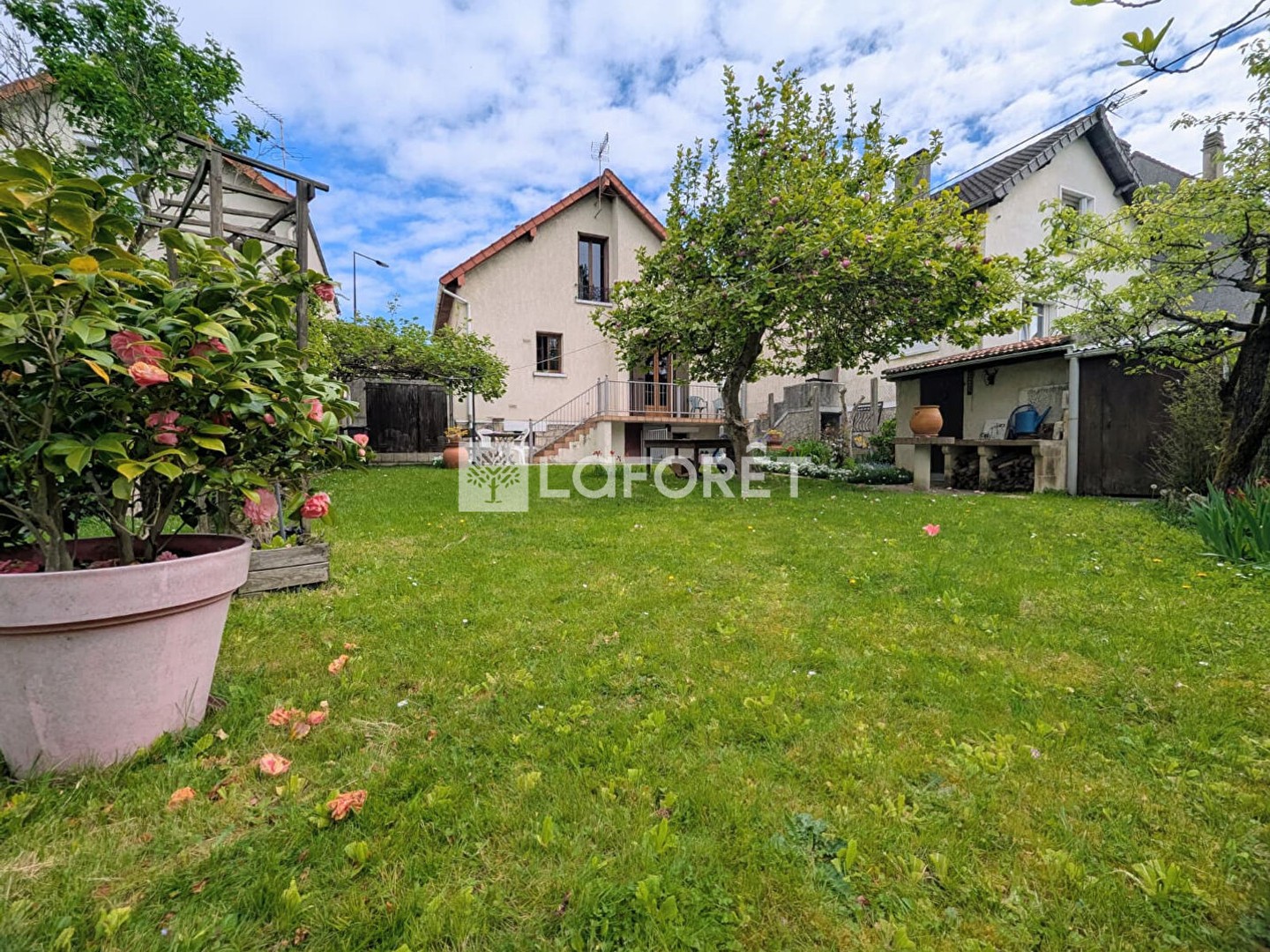 Maison 5 pièces 139 m²