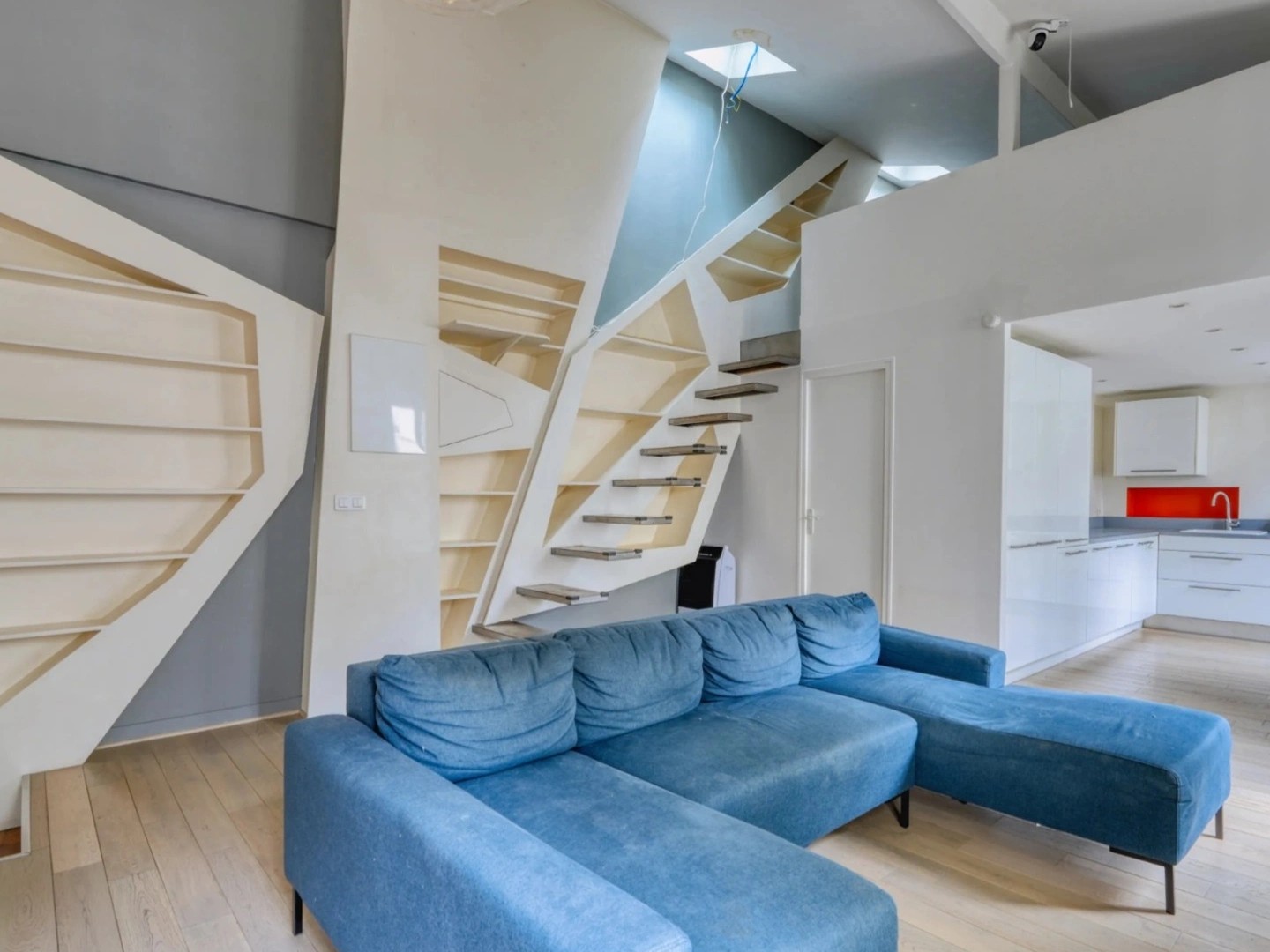 Appartement 2 pièces 44 m²