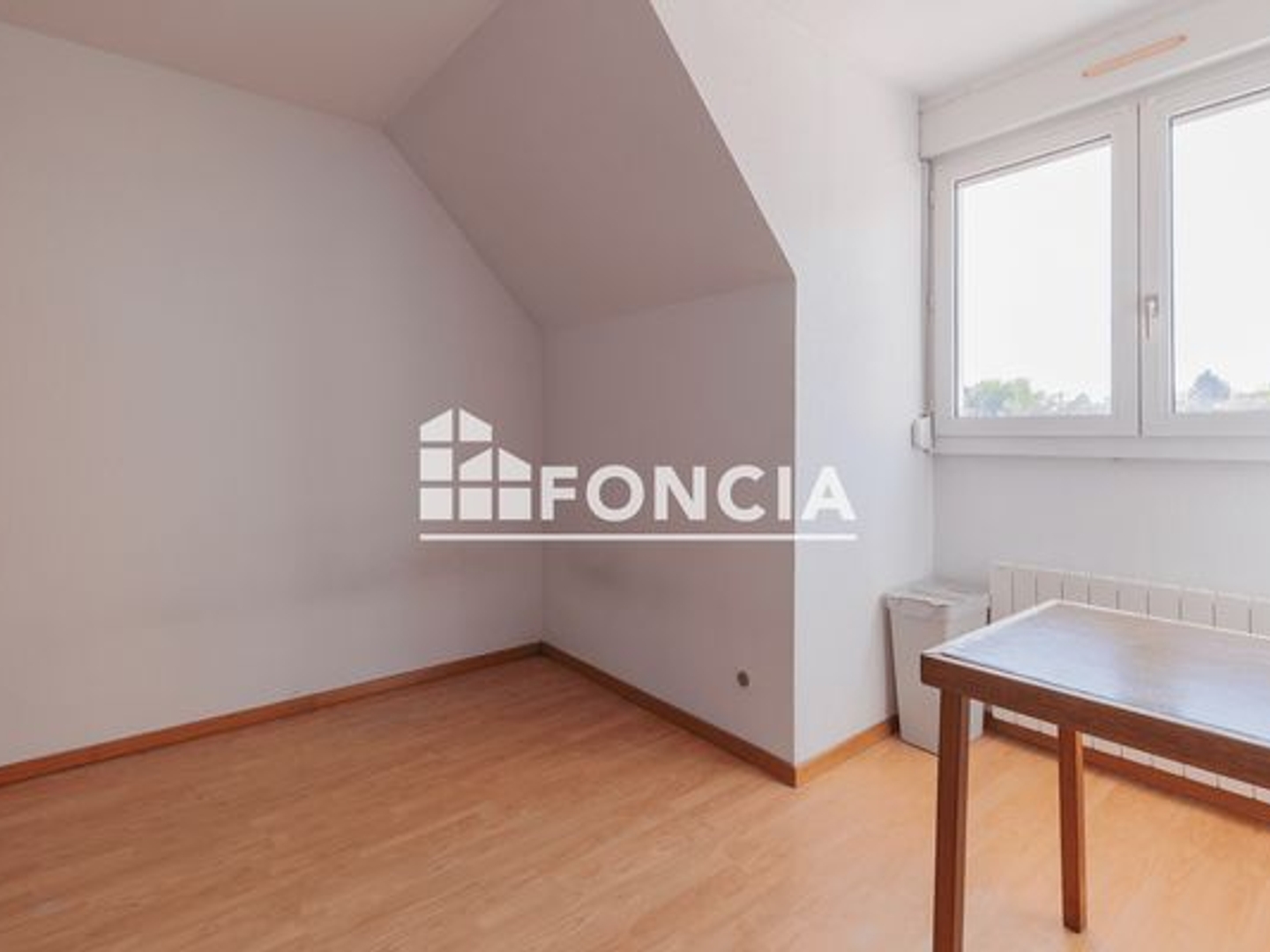 Appartement à vendre - 1 pièce - 12m2 - Illkirch-Graffens... (67400)