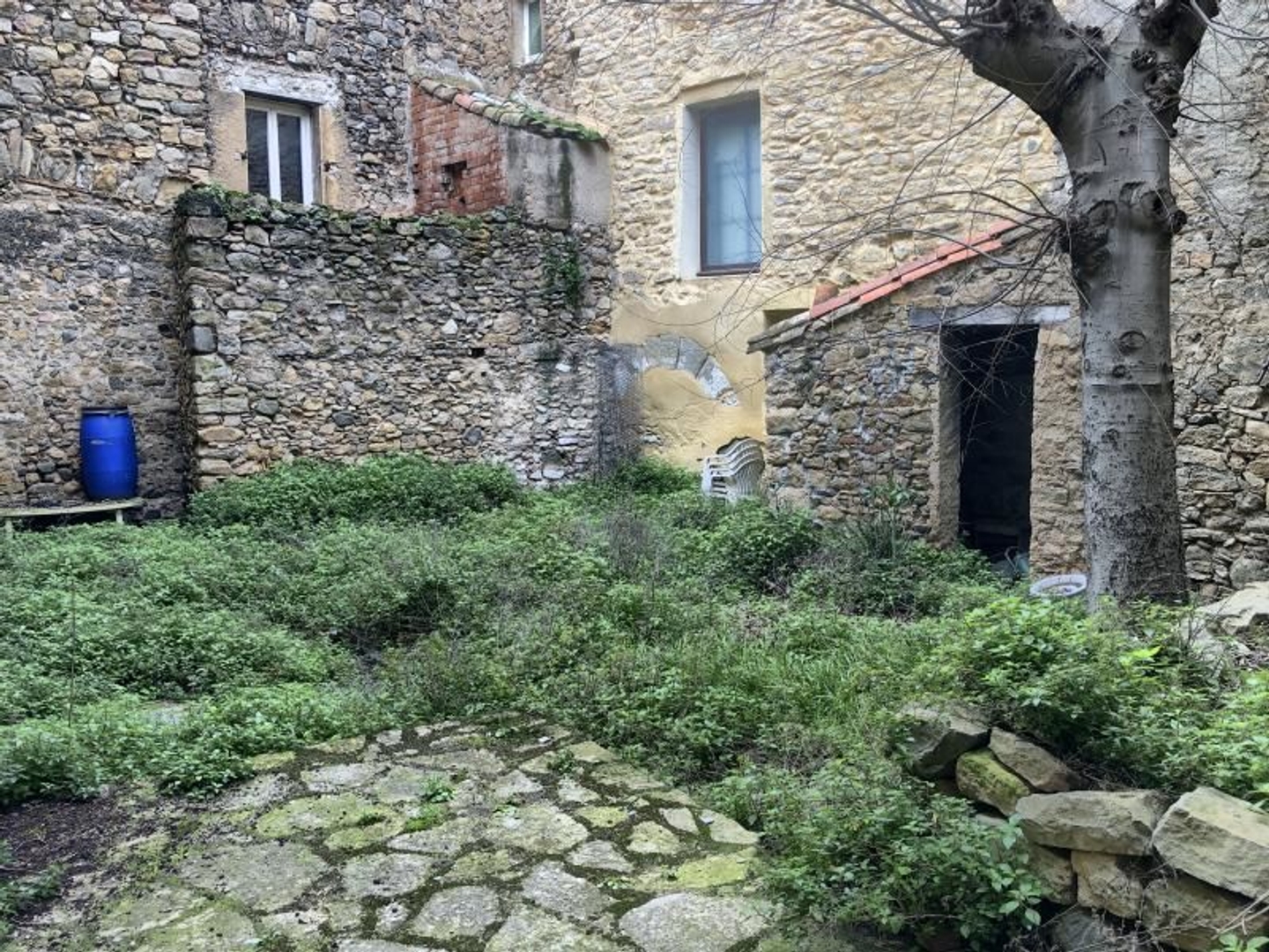 Maison à vendre - 6 pièces - 75m2 - Bize-Minervois (11120)