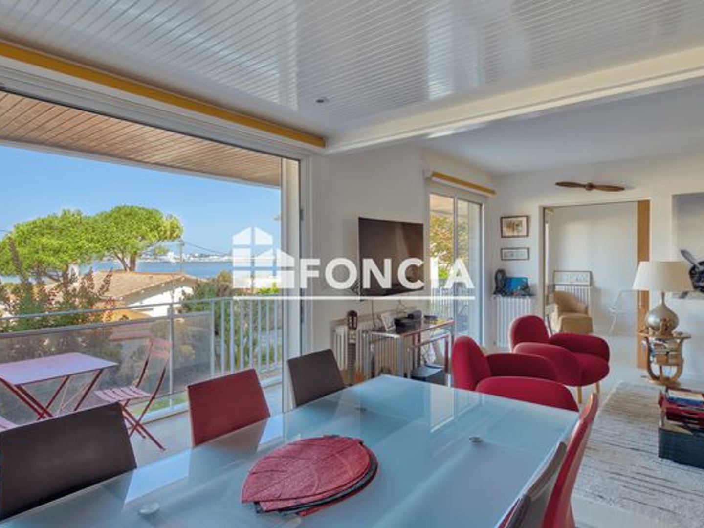 Appartement 3 pièces 71 m²