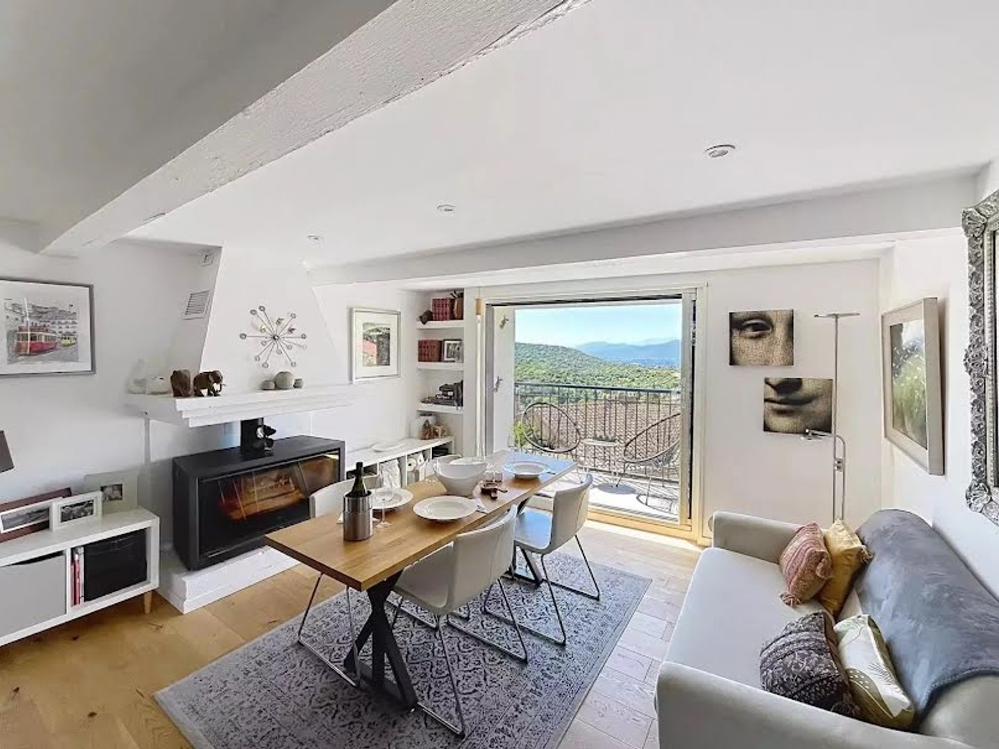 Maison à vendre - 103m2 - Bélesta (09300)