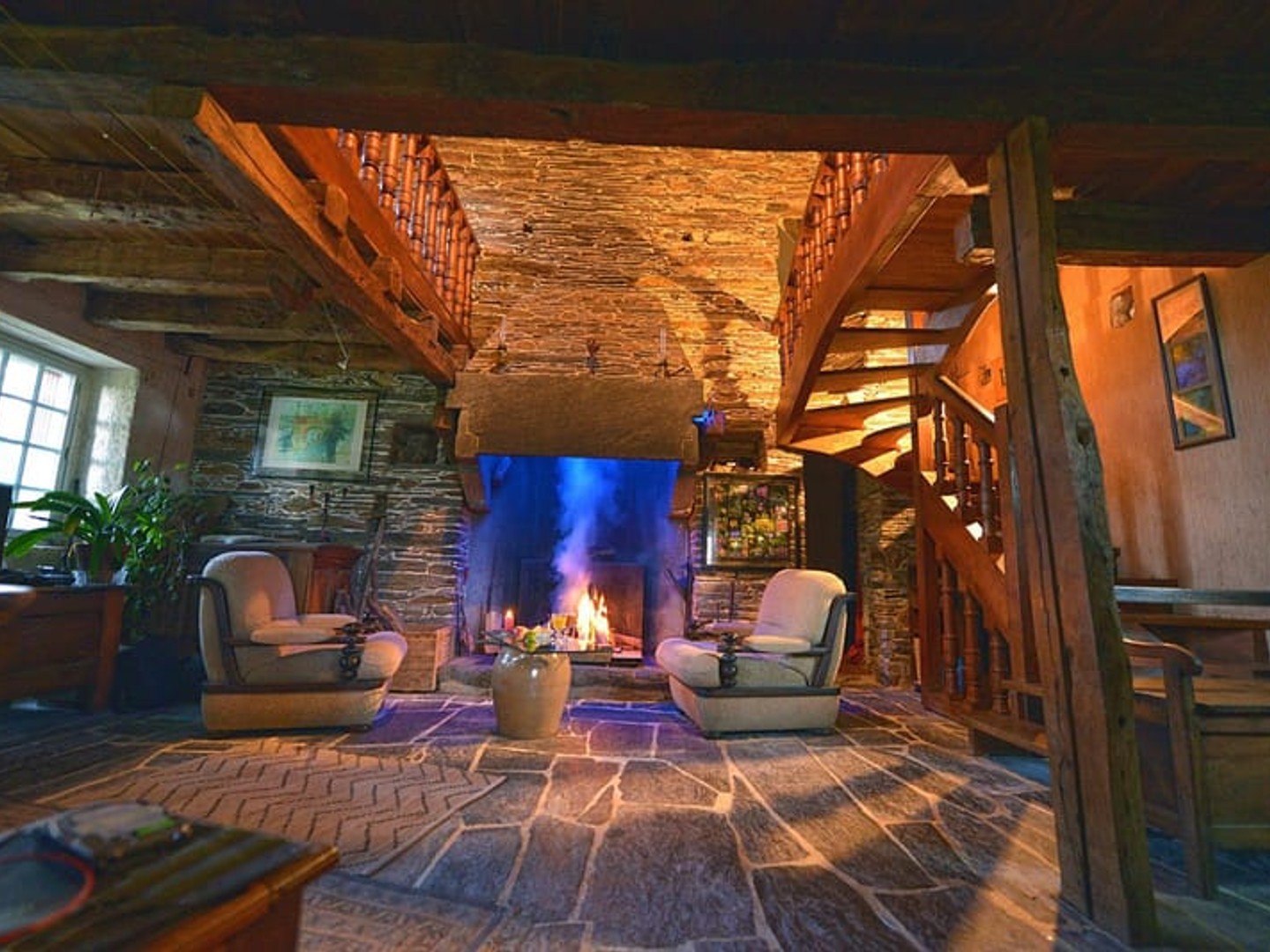 Maison coup de coeur + terrain constructible
